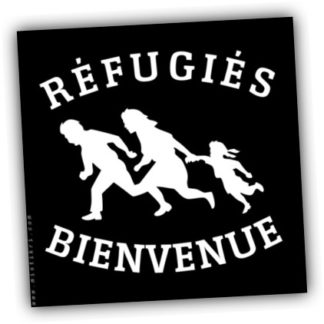 Réfugiés bienvenue