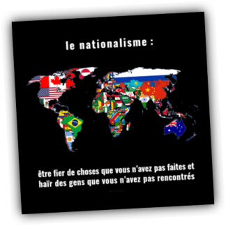 Le nationalisme